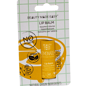 Beauty Made Easy Balzam za usne LEMONADE | VESNA