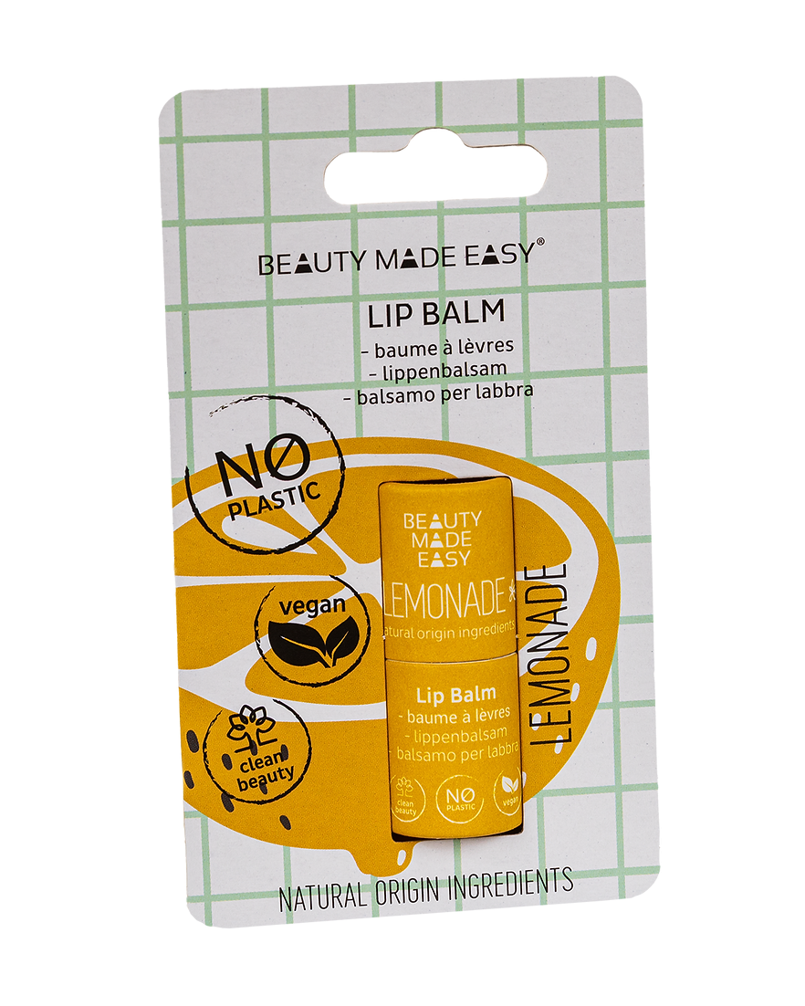 Beauty Made Easy Balzam za usne LEMONADE | VESNA.RS