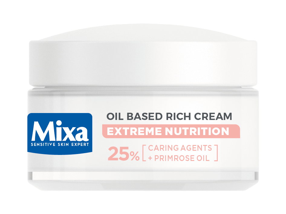 MIXA Izuzetno nutritivna krema na bazi ulja, 50 ml | VESNA.RS