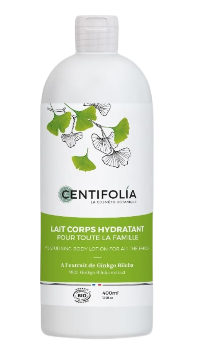 Centifolia Hidratantni losion za telo za celu porodicu, 400 ml | VESNA.RS