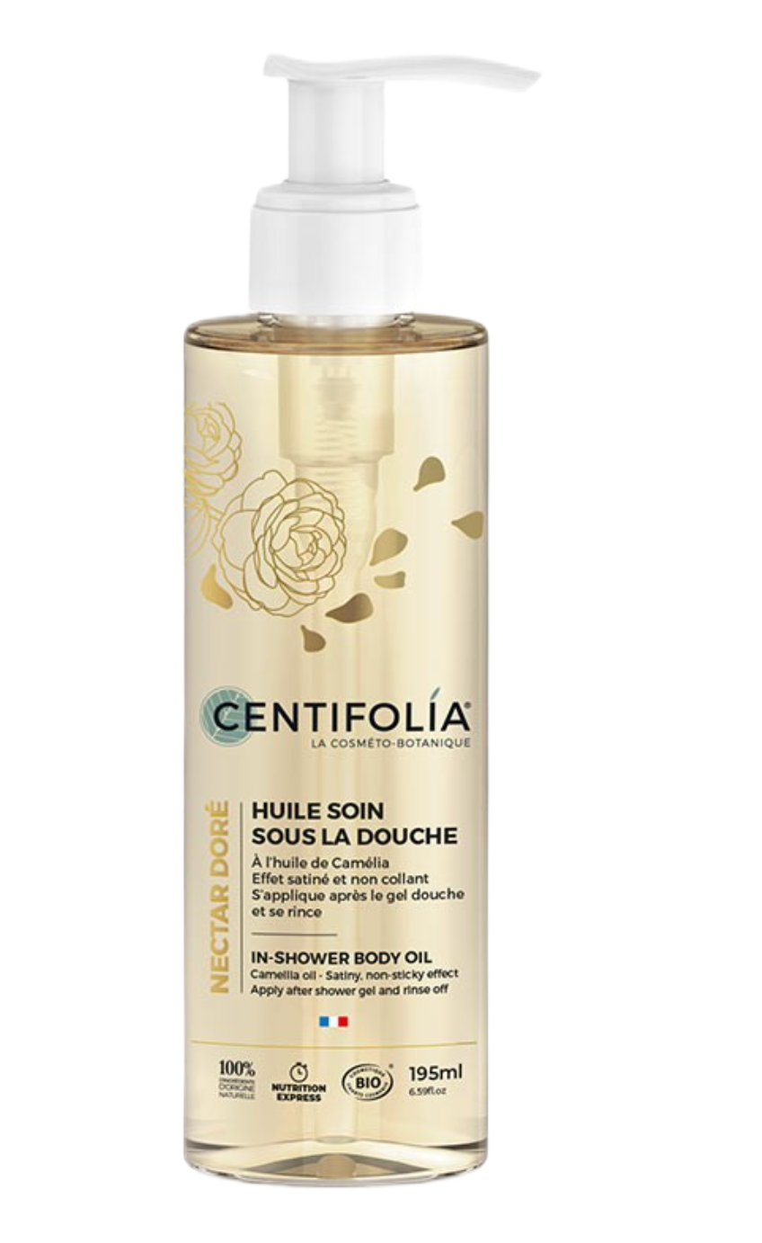 Centifolia In-shower negujuće ulje, 200 ml | VESNA.RS