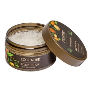 ECOLATIER Piling za telo Organic Argana, 300 g | VESNA