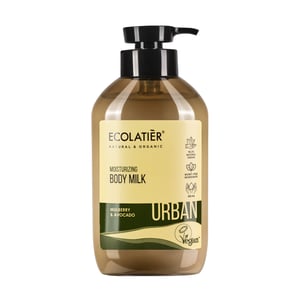 ECOLATIER URBAN Mleko za telo Dud i Avokado, 400 ml | VESNA