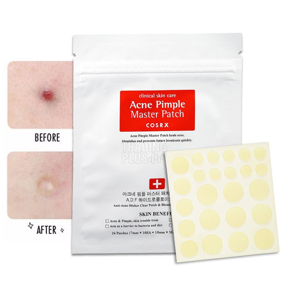 COSRX Acne Pimple Master Patch – flasteri protiv akni, 24 kom | VESNA.RS