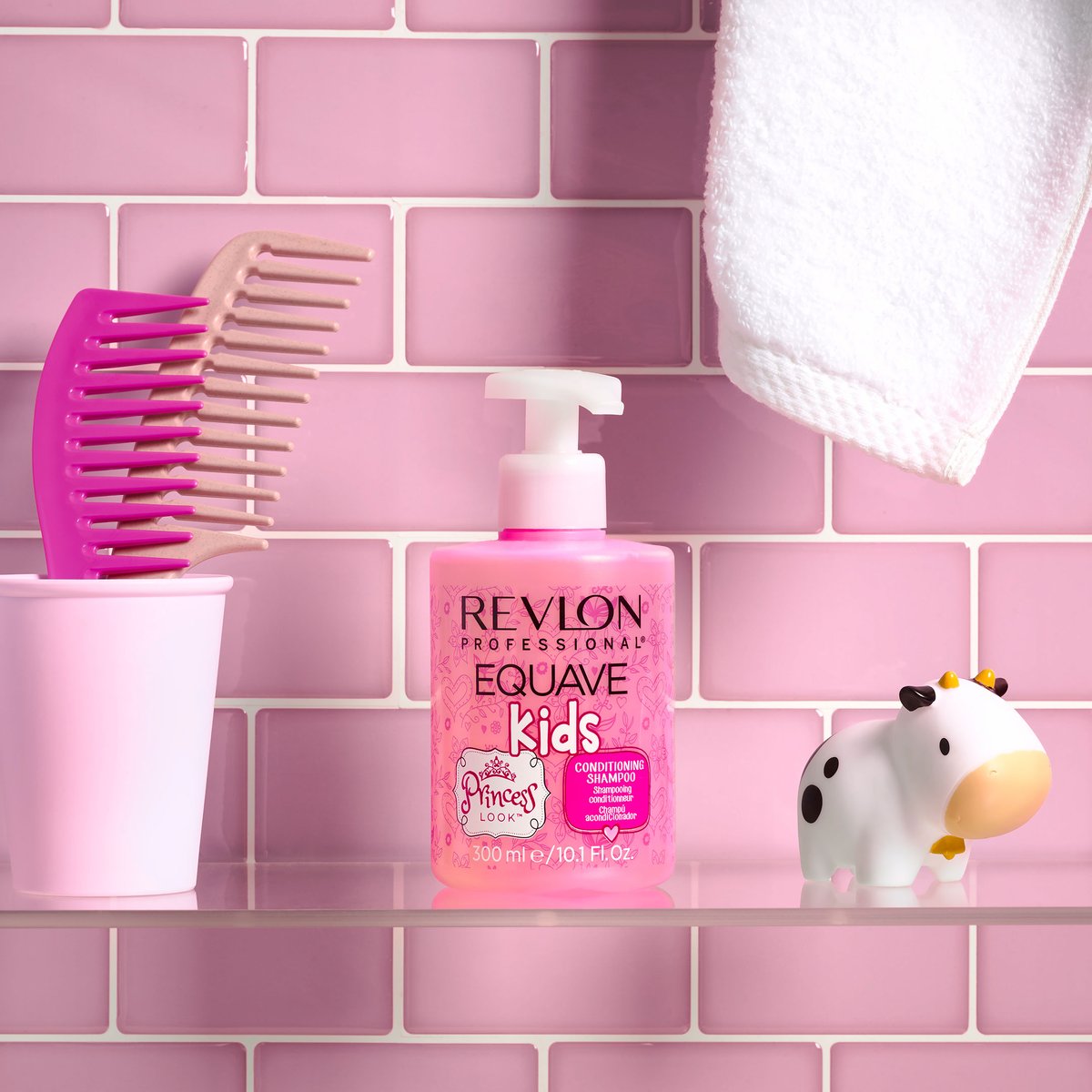 Revlon Professional EQUAVE KIDS Šampon za devojčice PRINCESS, 300 ml | VESNA.RS