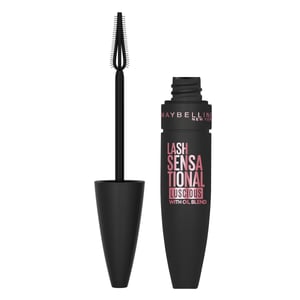 Maybelline New York Lash Sensational Luscious 07 Very Black Maskara | VESNA