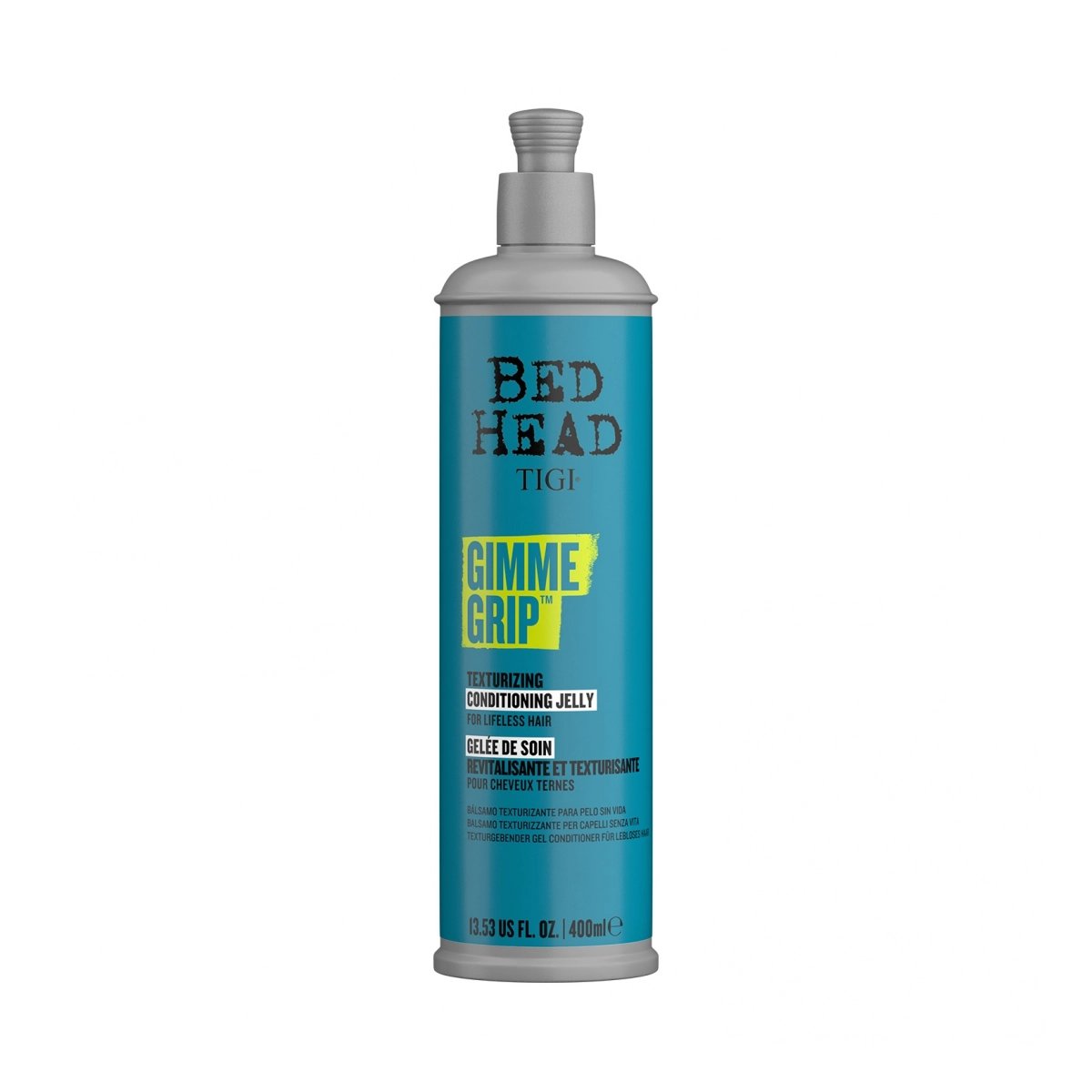 TIGI BED HEAD Regenerator za teksturu za beživotnu kosu GIMME GRIP, 400 ml | VESNA.RS