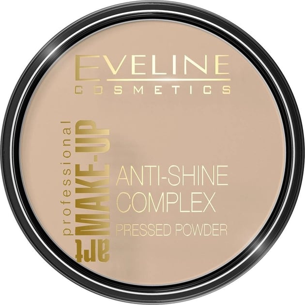 EVELINE Kameni puder sa Anti–Shine kompleksom | VESNA.RS