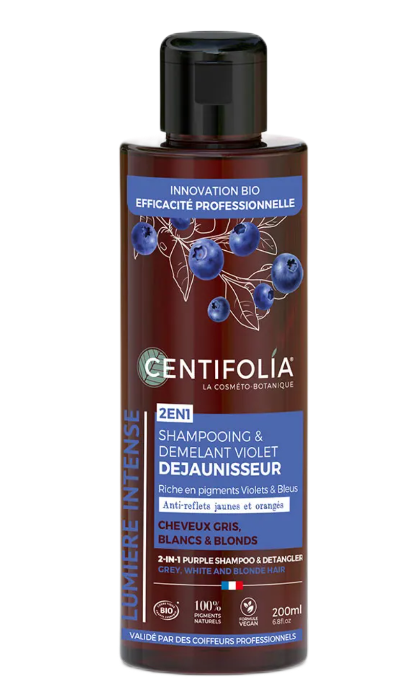 Centifolia Ljubičasti šampon za plavu kosu | VESNA.RS