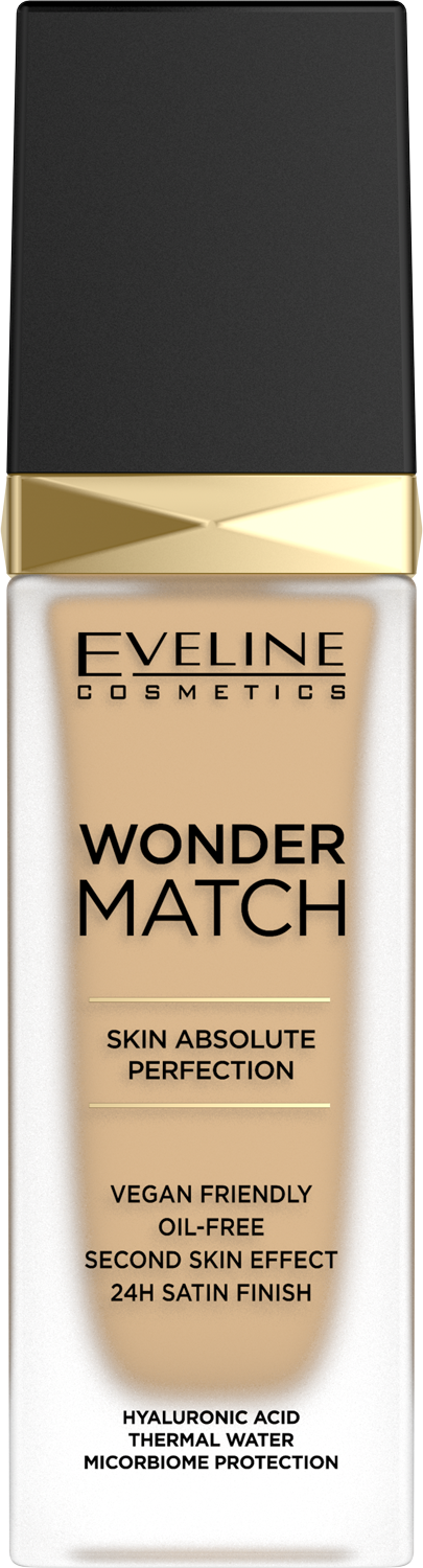 Wonder Match tečni puder, 30 ml
