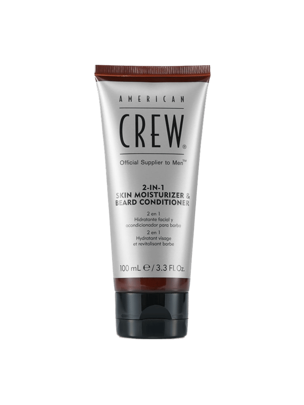 American Crew 2 u 1 preparat za hidrataciju lica i brade, 100 ml | VESNA