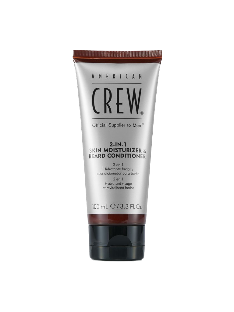 American Crew 2 u 1 preparat za hidrataciju lica i brade, 100 ml | VESNA.RS