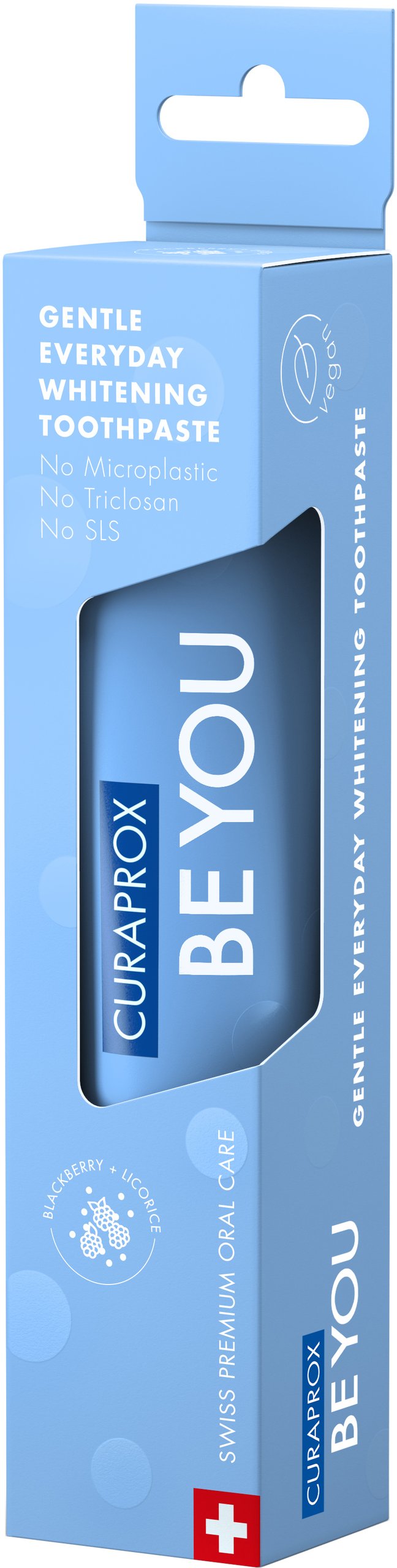 CURAPROX Be You pasta za zube plava, 60 ml | VESNA.RS