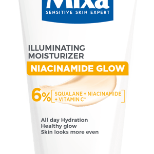 MIXA Niacinamide Glow hidratantna krema | VESNA