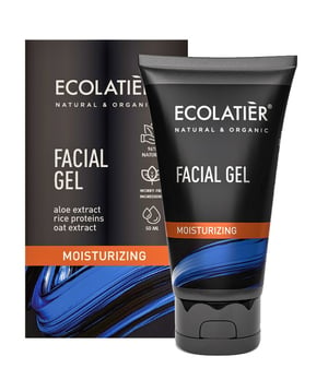 ECOLATIER POWER Hidrantni gel za lice, 50 ml | VESNA