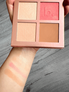 7DAYS B.COLOUR Multifunkcionalni makeup kit / Hyper Glow | VESNA.RS