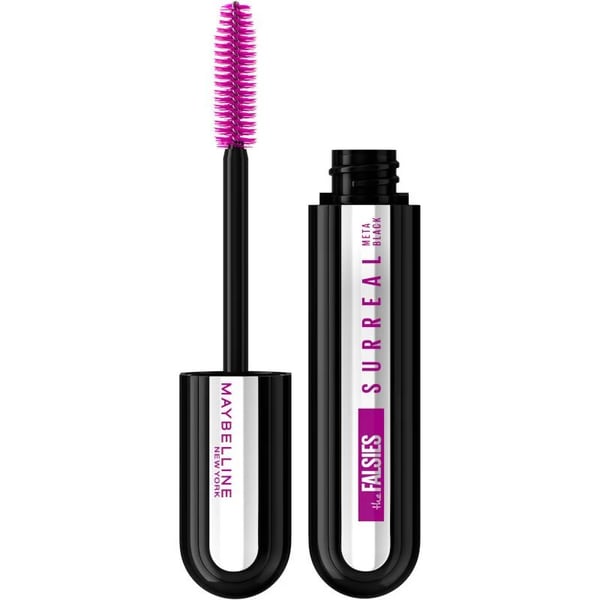 Maybelline New York Falsies Surreal meta black maskara | VESNA