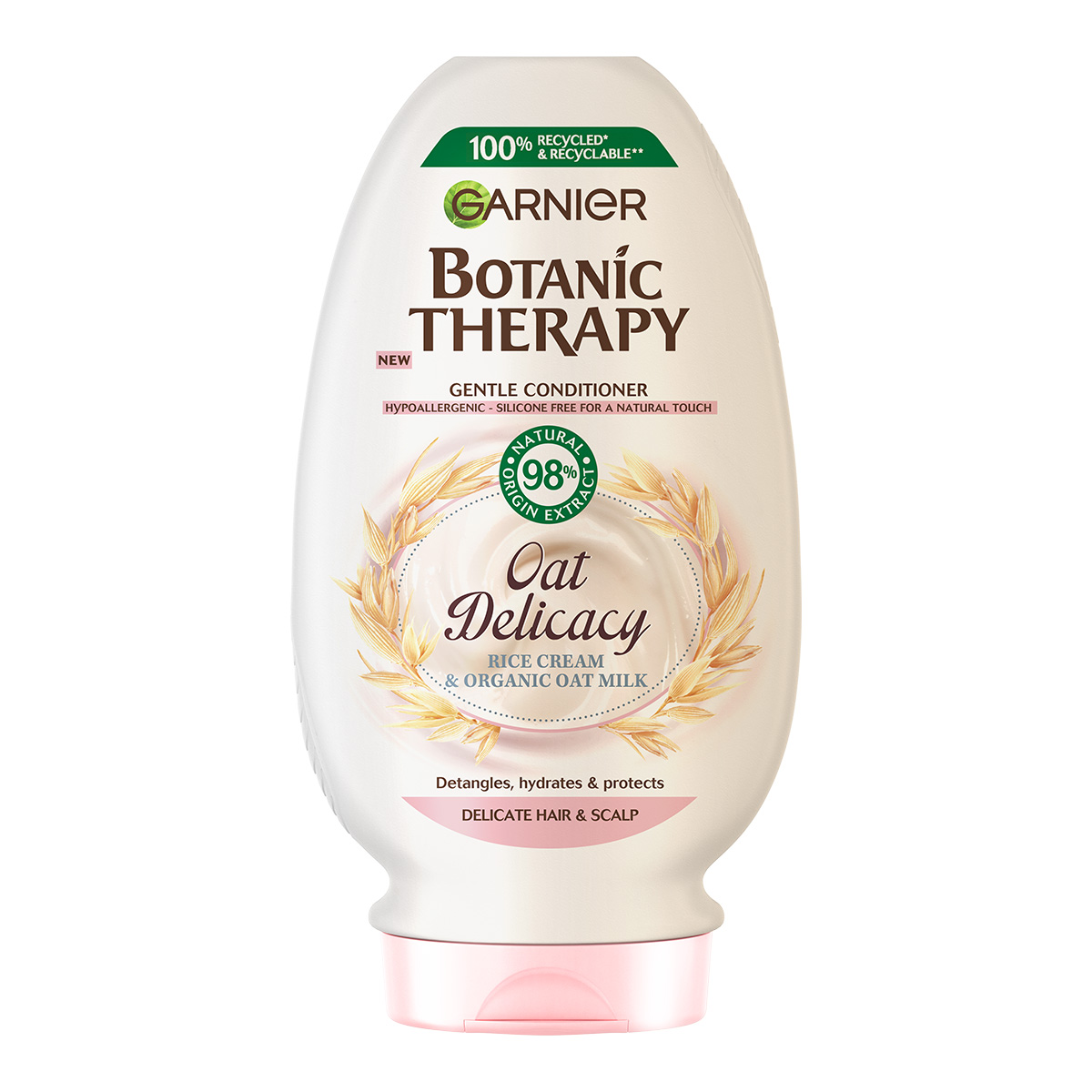 Garnier Botanic Therapy Oat Delicacy balzam, 250 ml | VESNA.RS