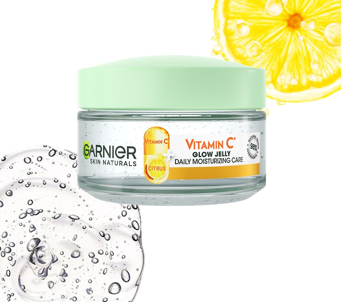 Garnier Skin Naturals Vitamin C hidrantni gel za dnevnu negu kože, 50 ml | VESNA.RS