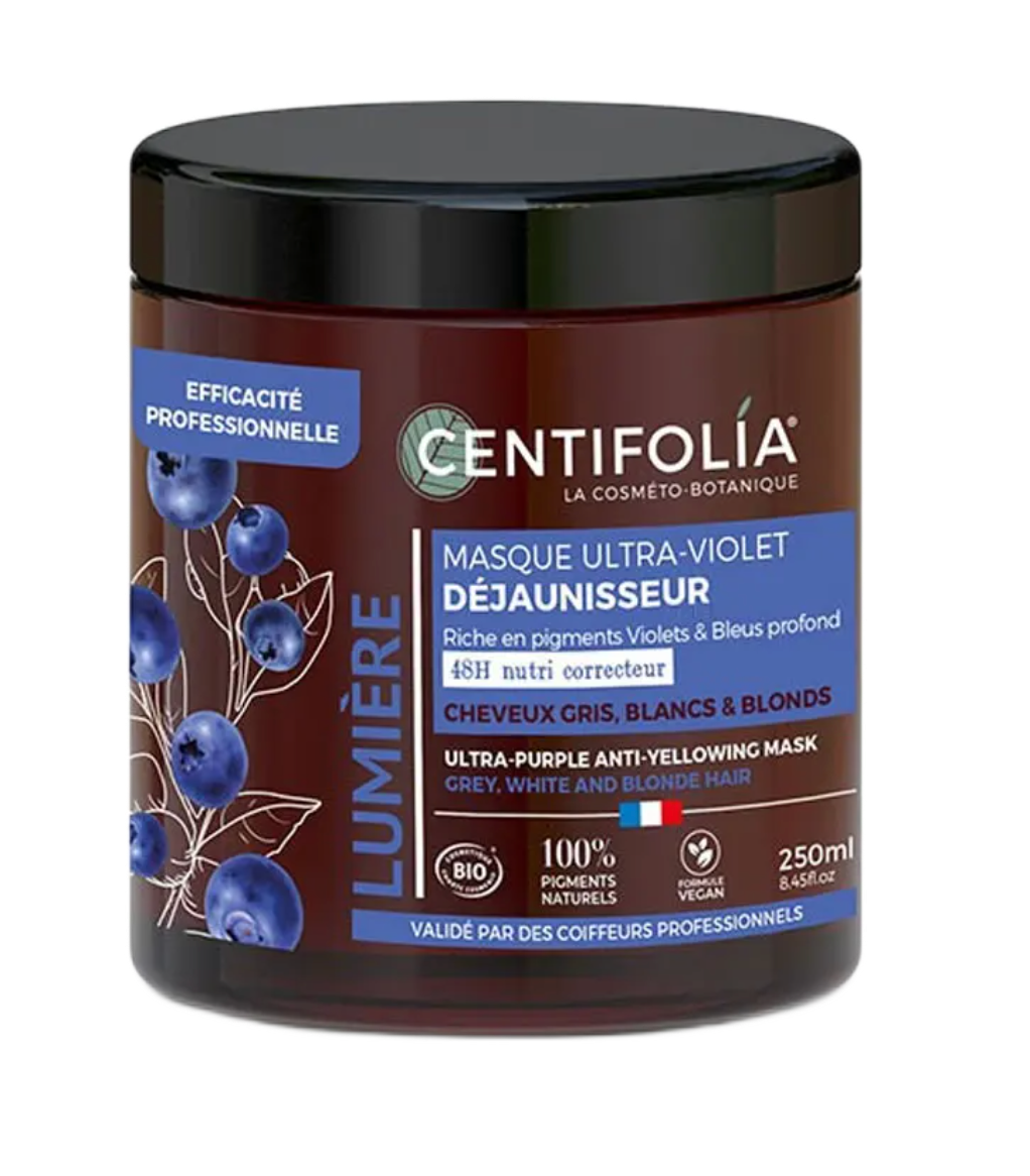 Centifolia Maska za plavu kosu | VESNA.RS