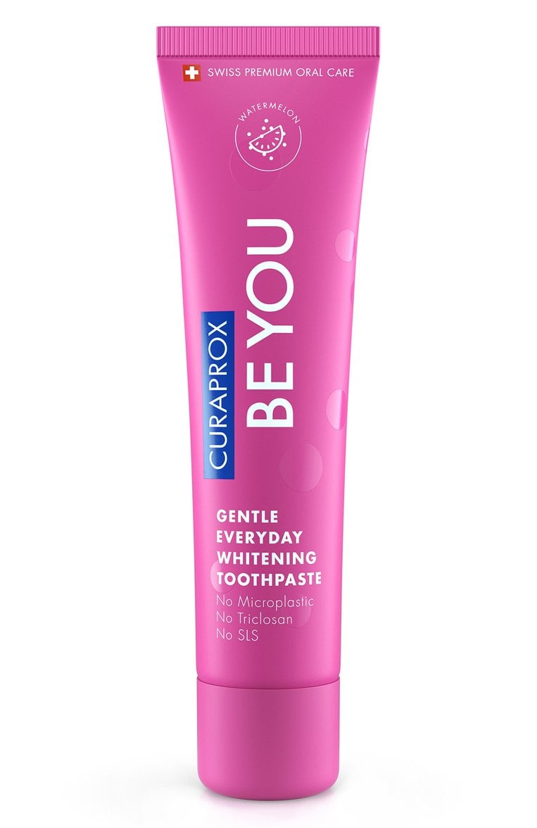 CURAPROX Be You pasta za zube roze, 60 ml | VESNA.RS