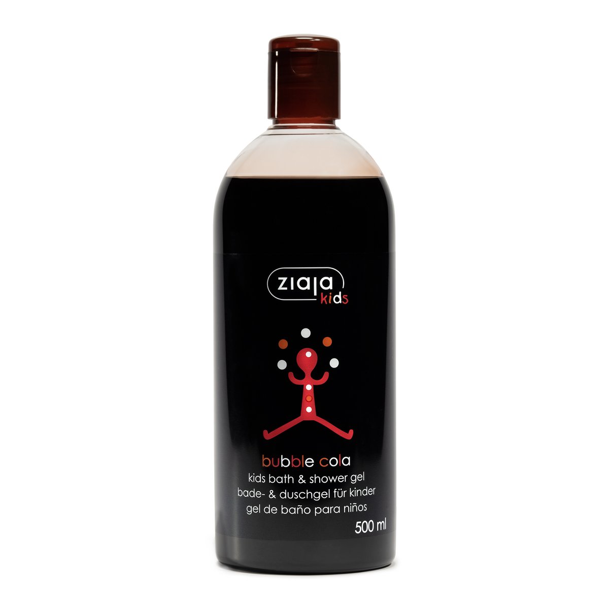 ZIAJA Dečija kupka Bubble Cola, 500 ml | VESNA.RS