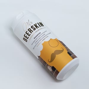 BEERSKIN Šampon protiv peruti DANDRUFF-FIGHTING