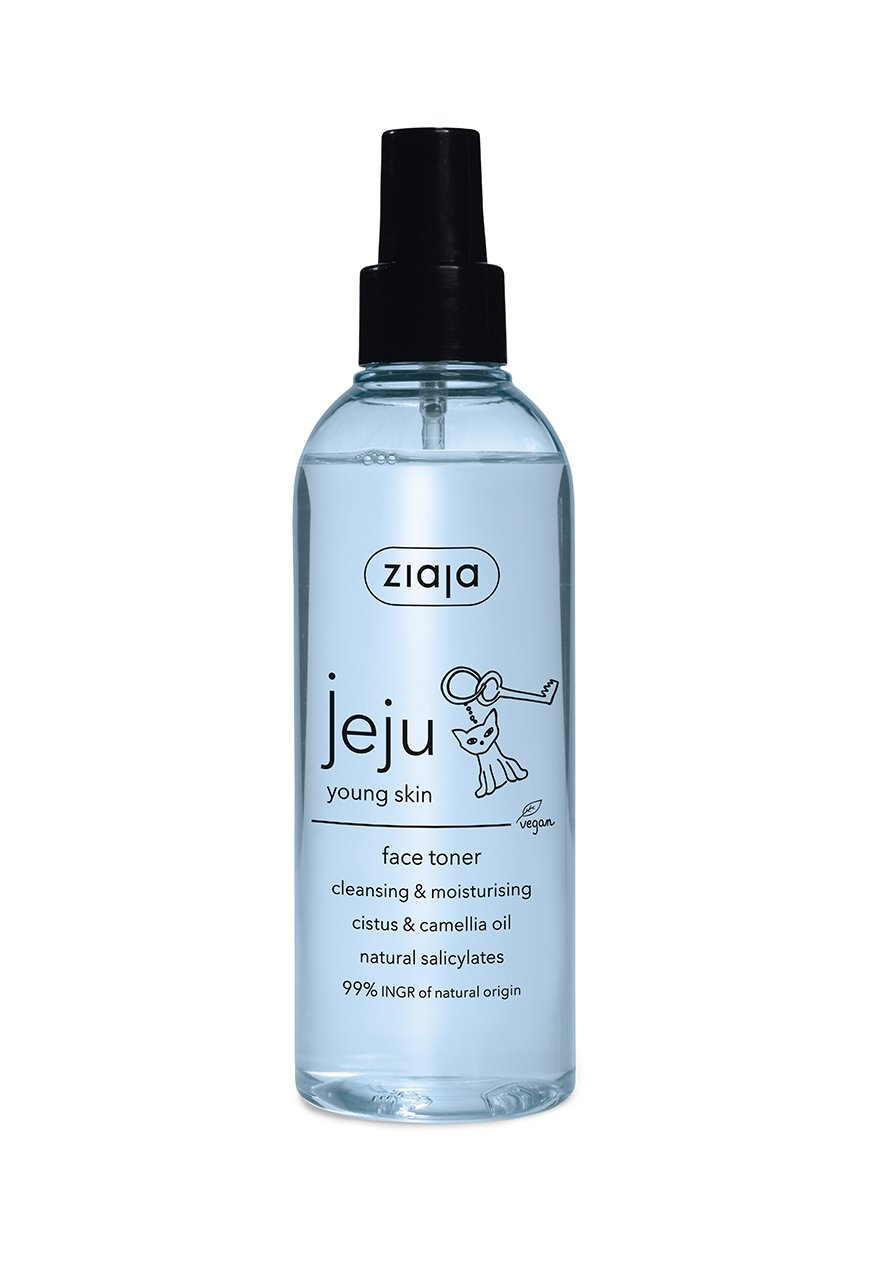 ZIAJA Tonik za lice u spreju JEJU, 200 ml | VESNA.RS