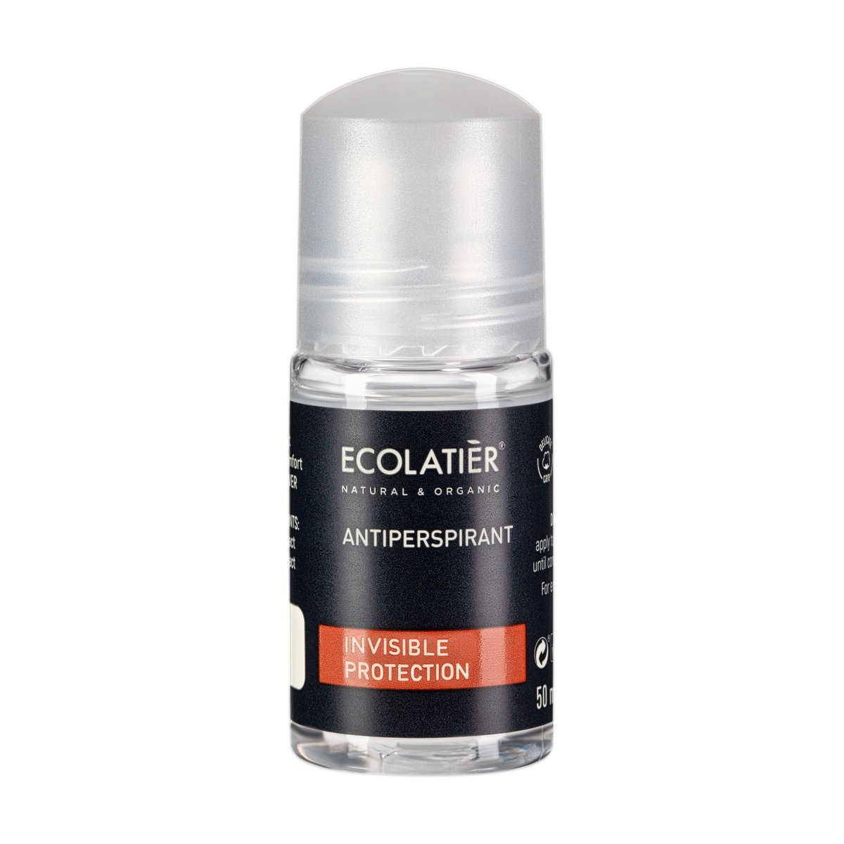 ECOLATIER URBAN Antiperspirant Invisible Protection, 50 ml | VESNA.RS