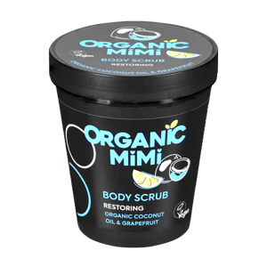 Organic Mimi Piling za telo Kokos & Grejpfrut, 250 g | VESNA