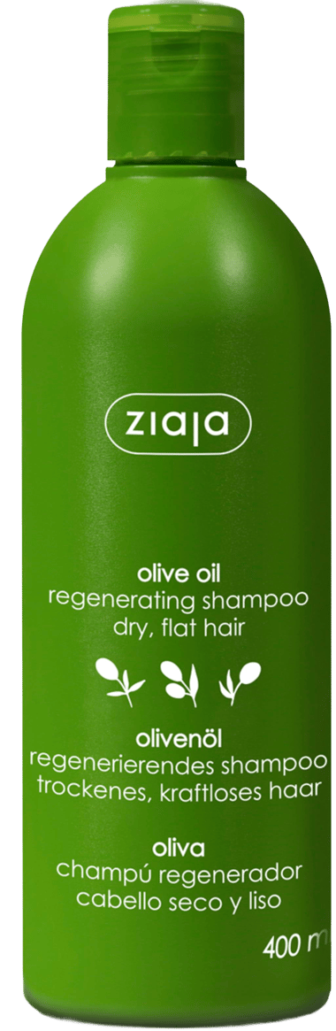 ZIAJA Šampon za kosu Maslinovo Ulje, 400 ml | VESNA.RS