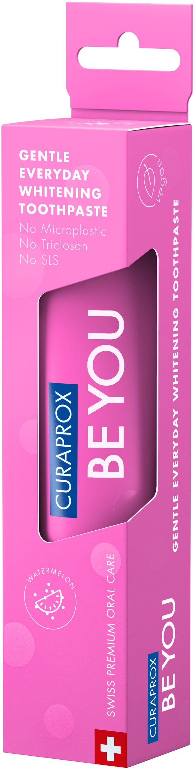 CURAPROX Be You pasta za zube roze, 60 ml | VESNA.RS