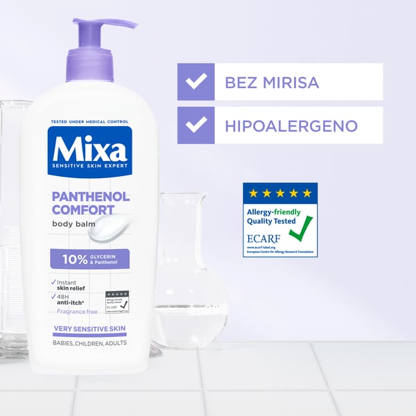 MIXA Body Atopiance, 400 ml | VESNA