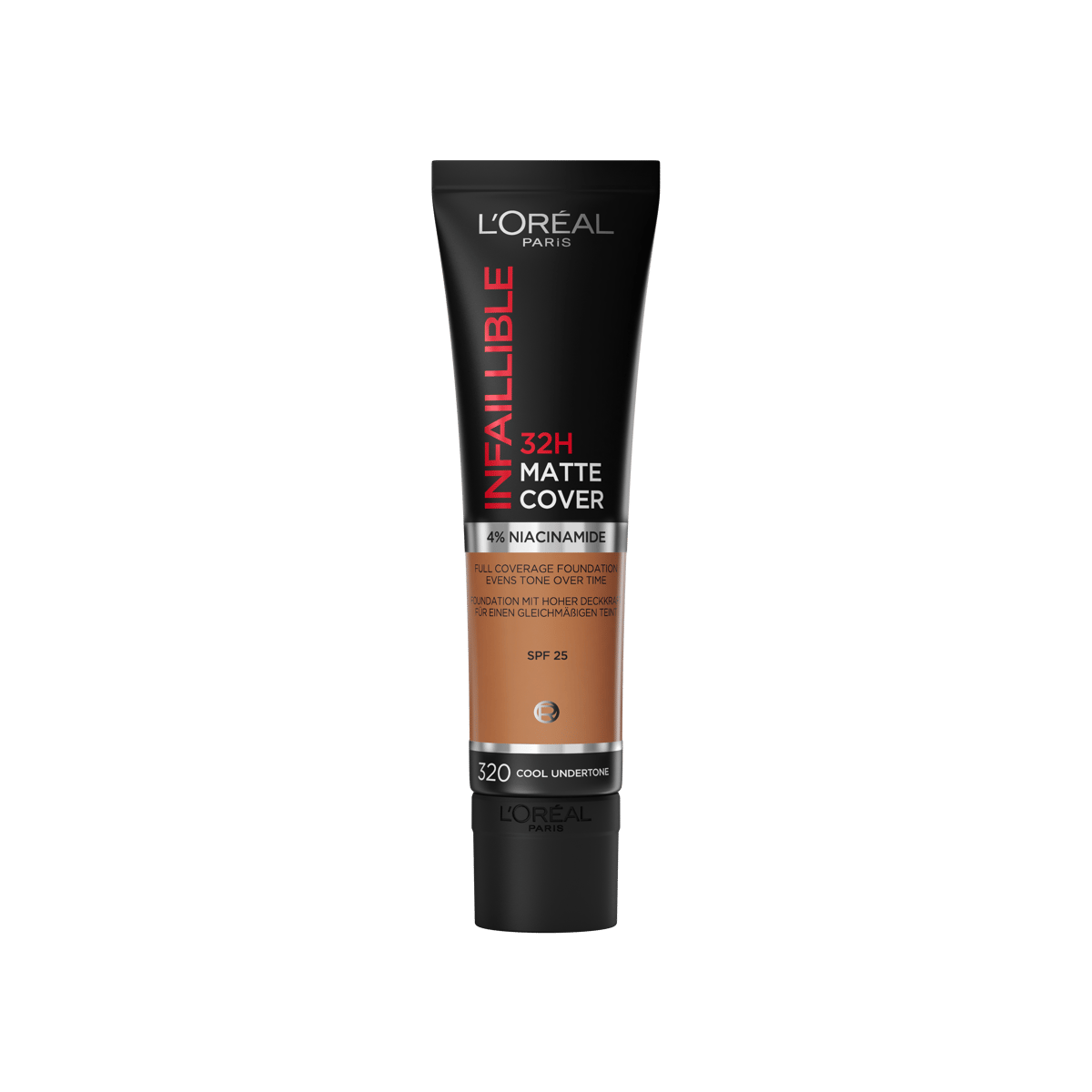 L'Oreal Paris Infaillible 32H Matte Cover tečni puder | VESNA.RS