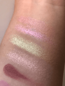 7DAYS B.COLOUR Paleta senki za oči | VESNA.RS