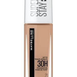Maybelline New York Superstay Active Wear 30H tečni puder | VESNA