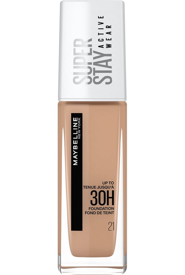 Maybelline New York Superstay Active Wear 30H tečni puder | VESNA
