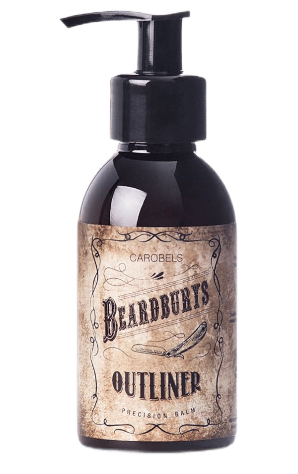 Beardburys Balzam za precizno brijanje, 150 ml | VESNA