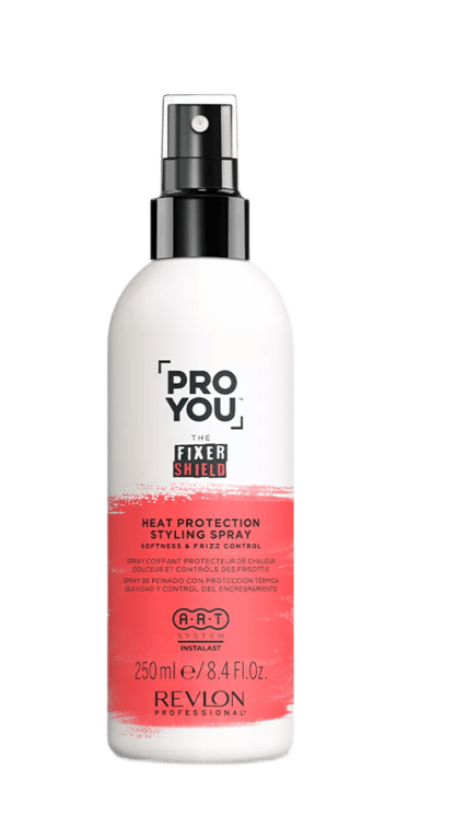 Revlon Professional PRO YOU THE FIXER SHIELD Sprej za zaštitu od toplote, 250 ml | VESNA.RS