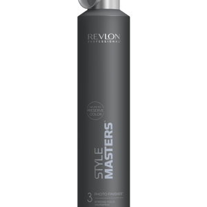 Revlon Professional Style Masters Lak za kosu visokog stepena učvršćivanja PHOTO FINISHER HAIRPSRAY, 500 ml | VESNA