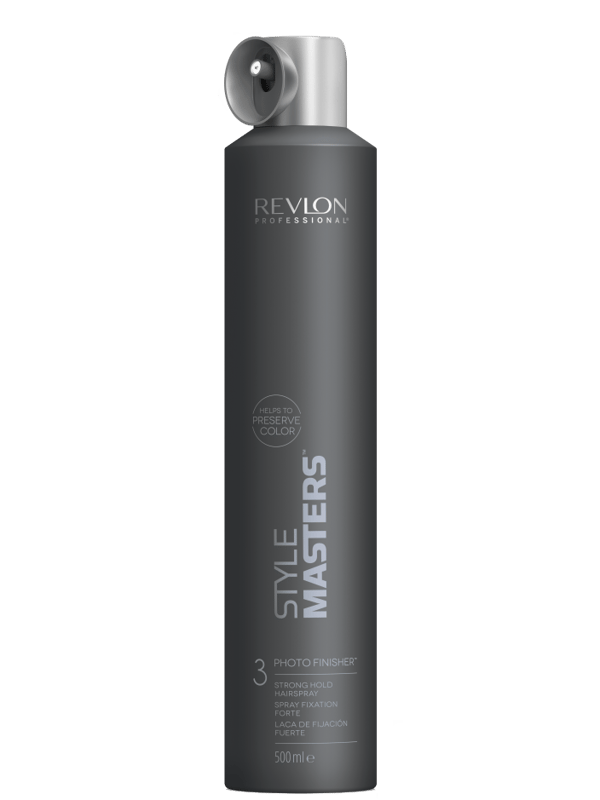 Revlon Professional Style Masters Lak za kosu visokog stepena učvršćivanja PHOTO FINISHER HAIRPSRAY, 500 ml | VESNA