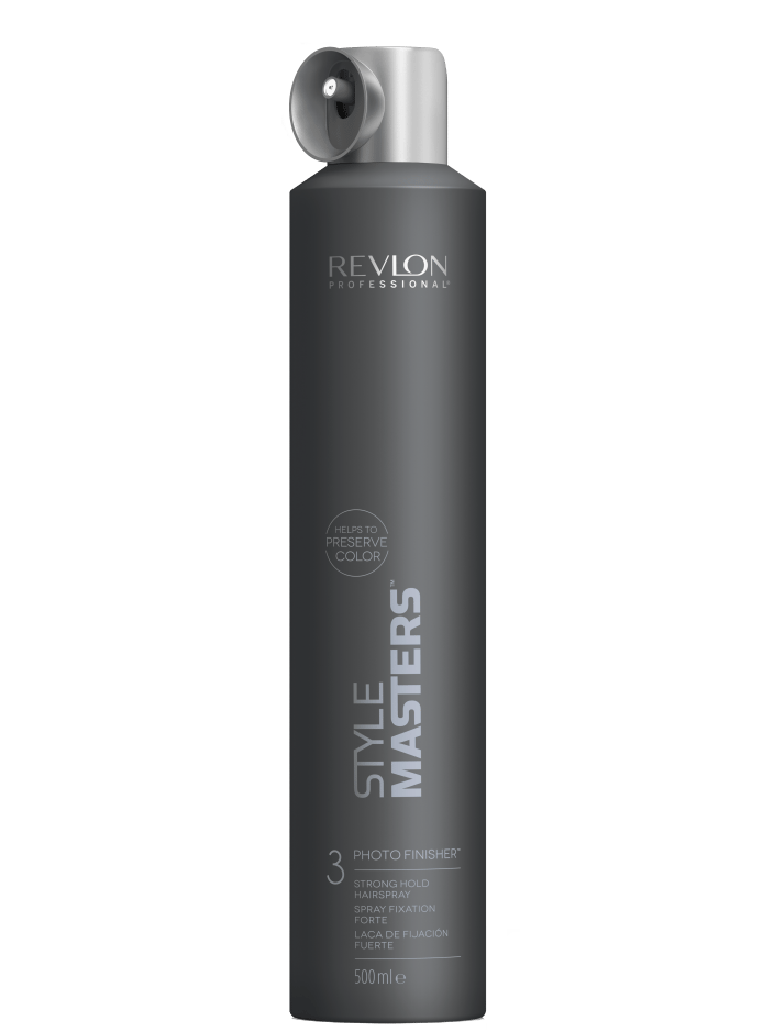 Revlon Professional Style Masters Lak za kosu visokog stepena učvršćivanja PHOTO FINISHER HAIRPSRAY, 500 ml | VESNA.RS