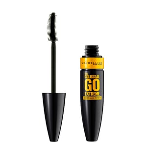 Maybelline New York Volume Express Colossal Go Extreme Leather Black Maskara | VESNA