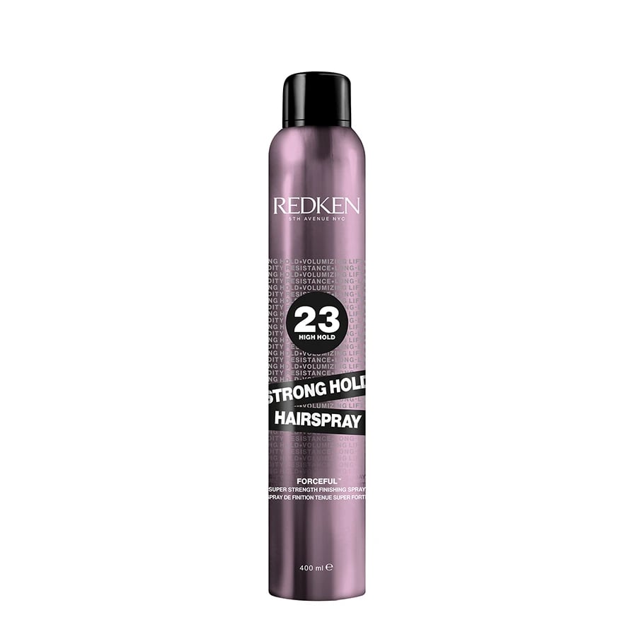 Redken Strong Hold 23 jak lak, daje sjaj sa anti-frizz efektom, 400 ml | VESNA.RS