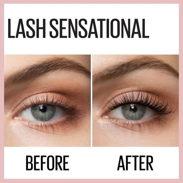 Maybelline New York Lash Sensational Maskara | VESNA