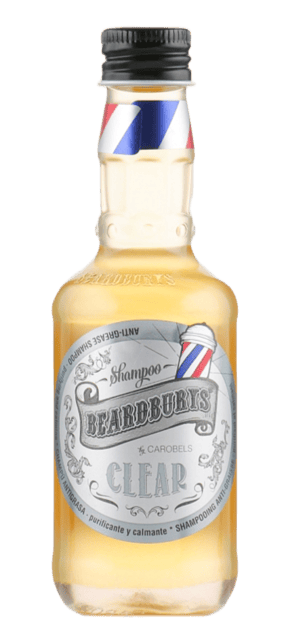 Beardburys Šampon za dubinsko pranje kose, 100 ml | VESNA