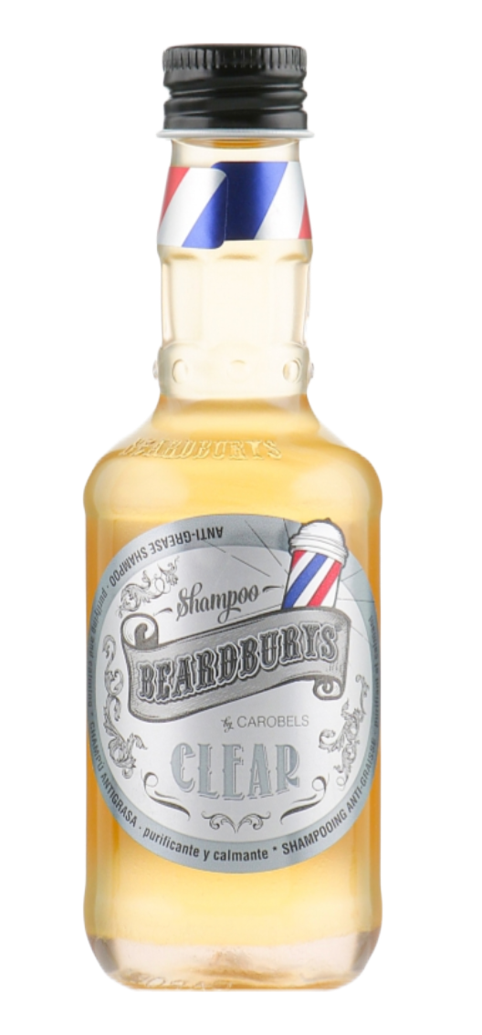 Beardburys Šampon za dubinsko pranje kose, 100 ml | VESNA