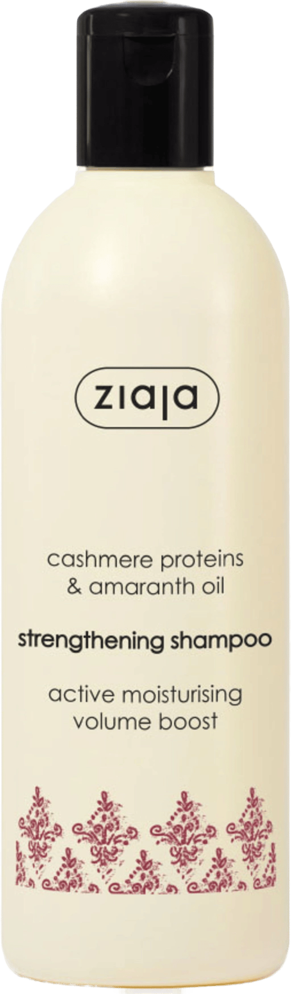 ZIAJA Šampon za kosu Kašmir&Amarant ulje, 300 ml | VESNA.RS