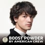 American Crew Boost powder za volumen kose 10 g | VESNA.RS