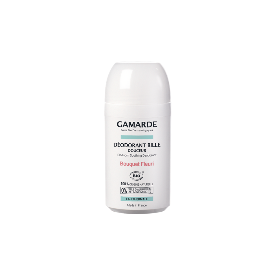 Gamarde Roll on dezodorans sa cvetnom mirisnom notom, 50 ml | VESNA.RS